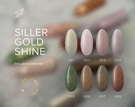 Gel polish colors - Texas Nail Store