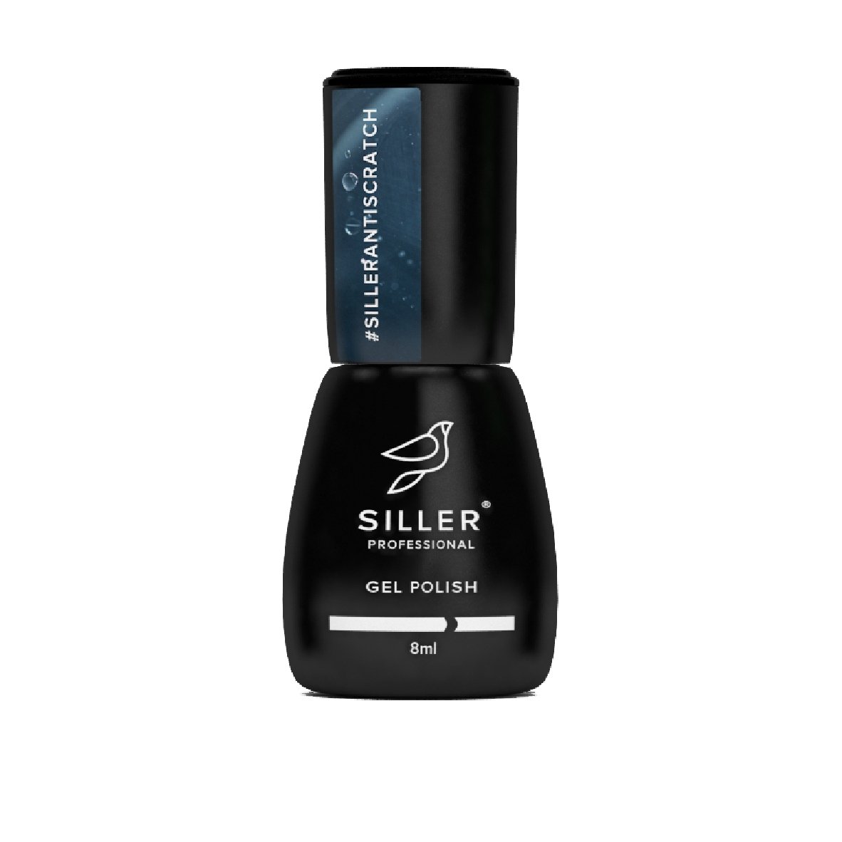 Top Siller No Wipe ANTI SCRATCH (8 ml) - www.texasnailstore.com