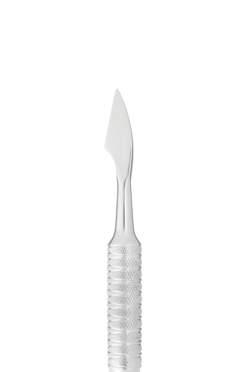 Cuticle pusher STALEKS PRO EXPERT 52 TYPE 2 (rounded curved pusher and remover) - www.texasnailstore.com