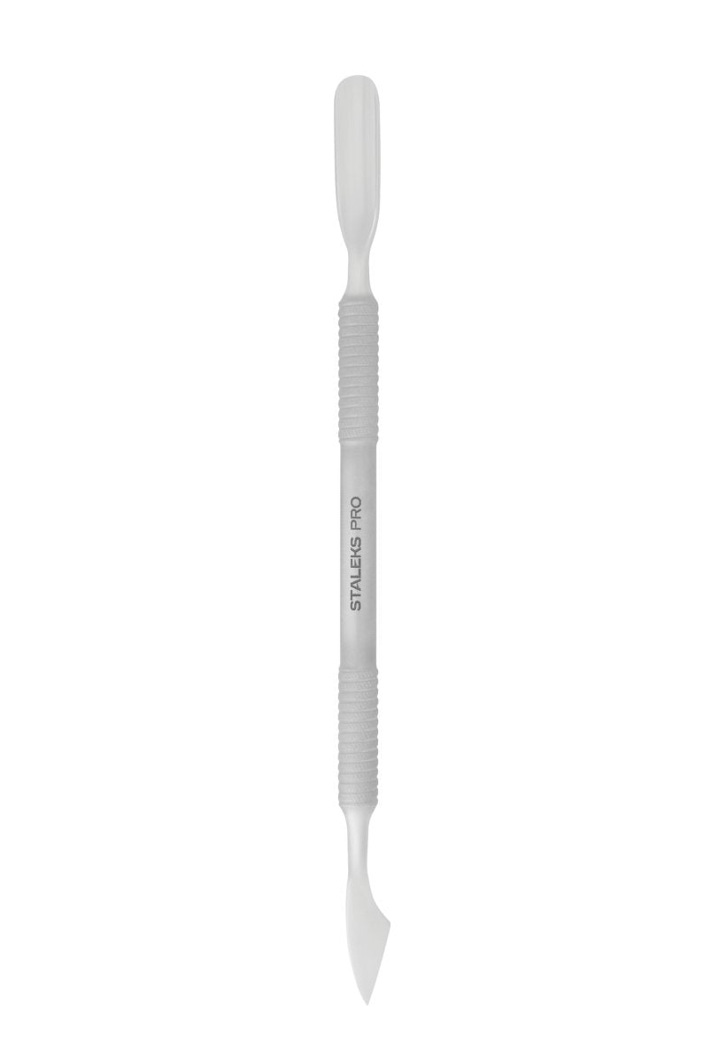 Cuticle pusher STALEKS PRO SMART 50 TYPE 2 (rounded pusher and remover) - www.texasnailstore.com
