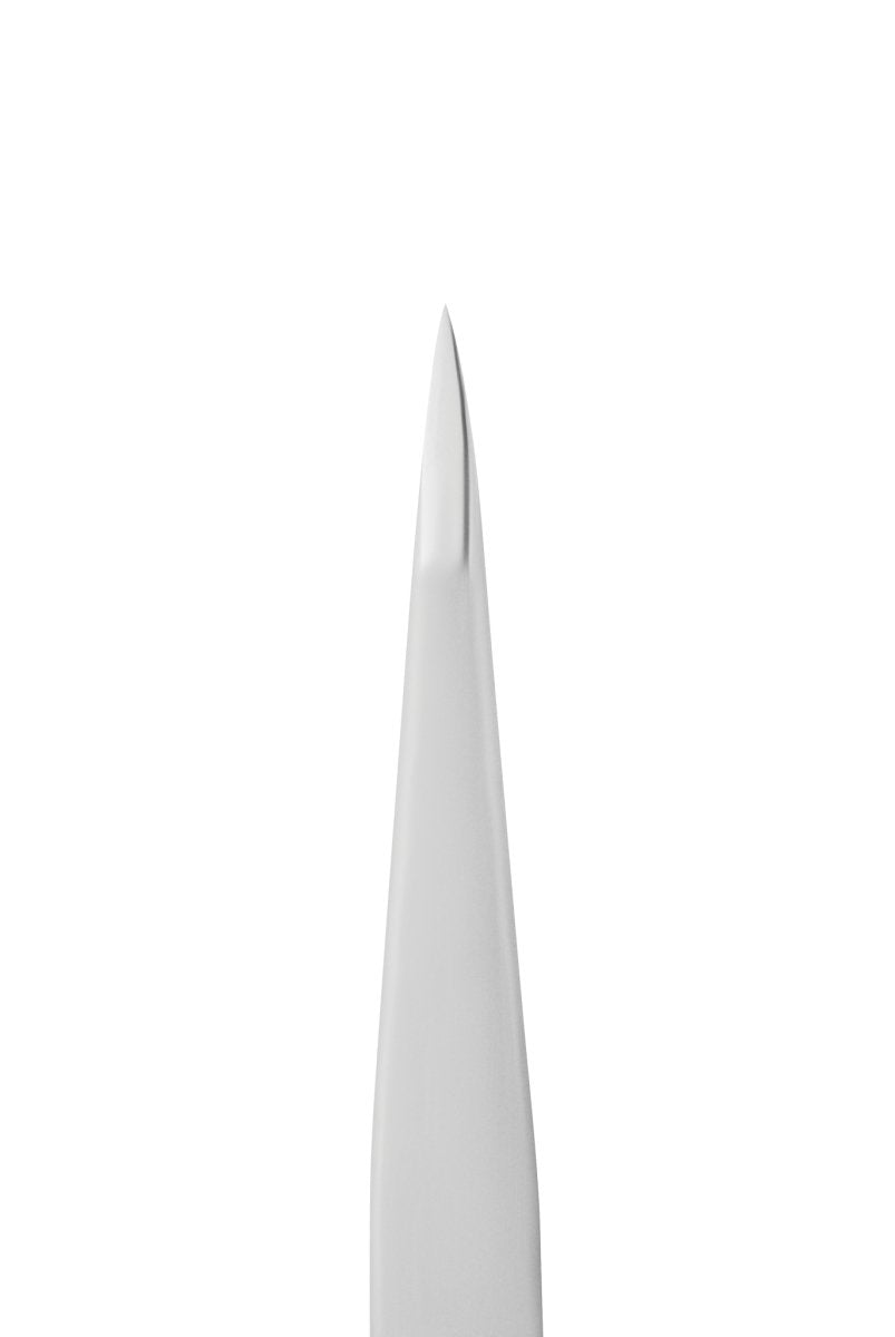 Eyebrow tweezers STALEKS PRO EXPERT 10 TYPE 5 (point) - www.texasnailstore.com