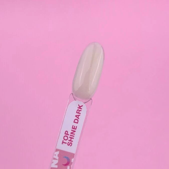 Luna Shine Glow in the Dark Top Coat - Green (13ml) - www.texasnailstore.com