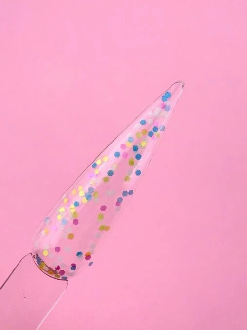 Luna Top Coat Top Bonbon (13ml) - www.texasnailstore.com