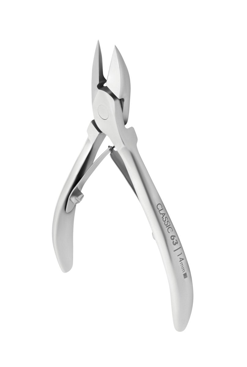 Nail nippers STALEKS CLASSIC 63 (14 mm) - www.texasnailstore.com