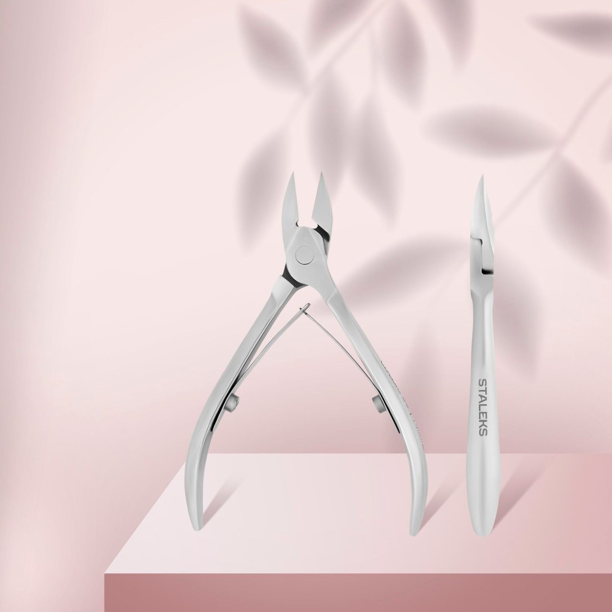 Nail nippers Staleks Classic 63 (14 mm) - www.texasnailstore.com