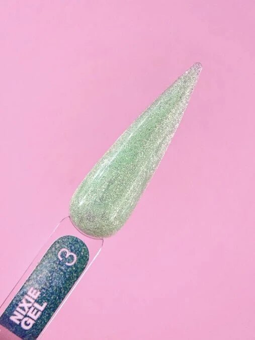 Nixie Gel №3 (5ml) - www.texasnailstore.com