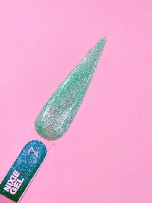 Nixie Gel №7 (5ml) - www.texasnailstore.com