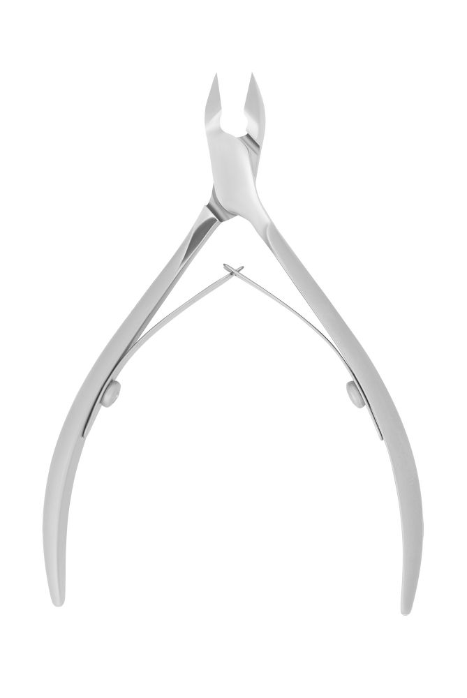 Professional cuticle nippers SMART 31 7 mm - www.texasnailstore.com