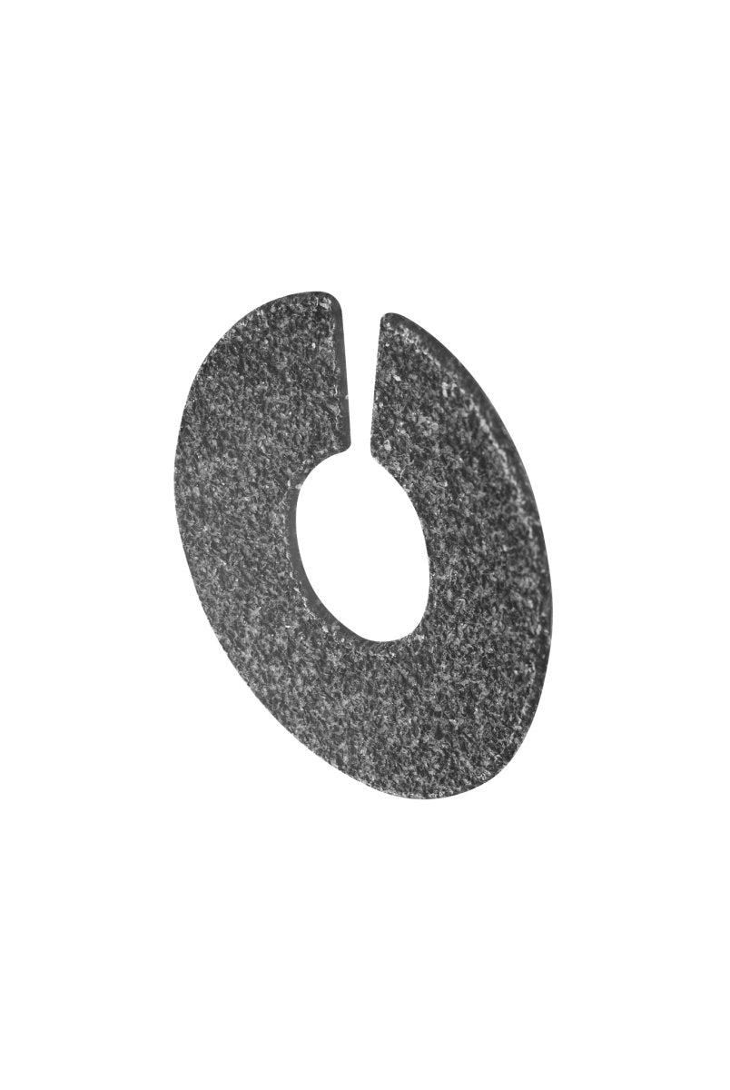 Ringlike disposable file for pedicure disc PODODISC STALEKS PRO М 100 grit (50 pc) - www.texasnailstore.com