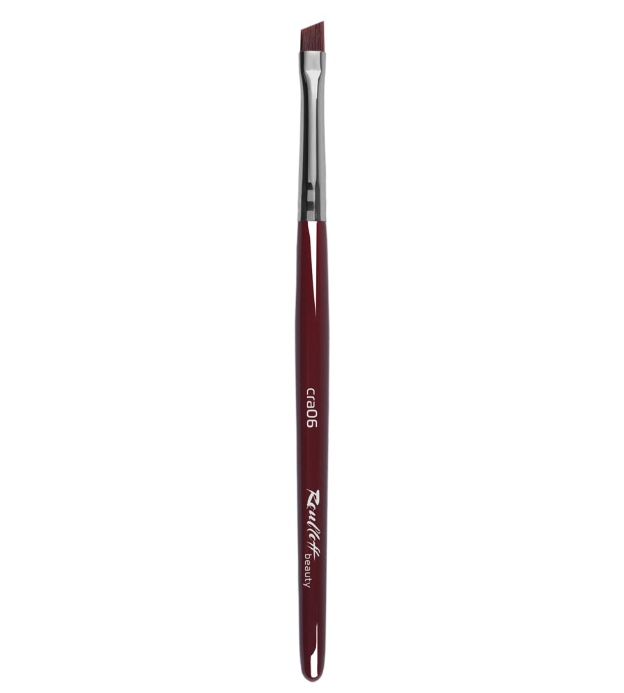 Roubloff Angled Eyebrow Brush CRA - www.texasnailstore.com