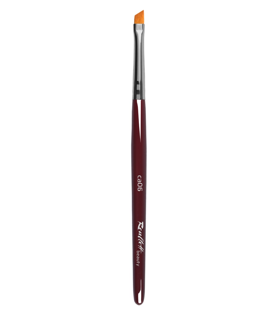 Roubloff Yeybrow/Henna Brush CA06 - www.texasnailstore.com