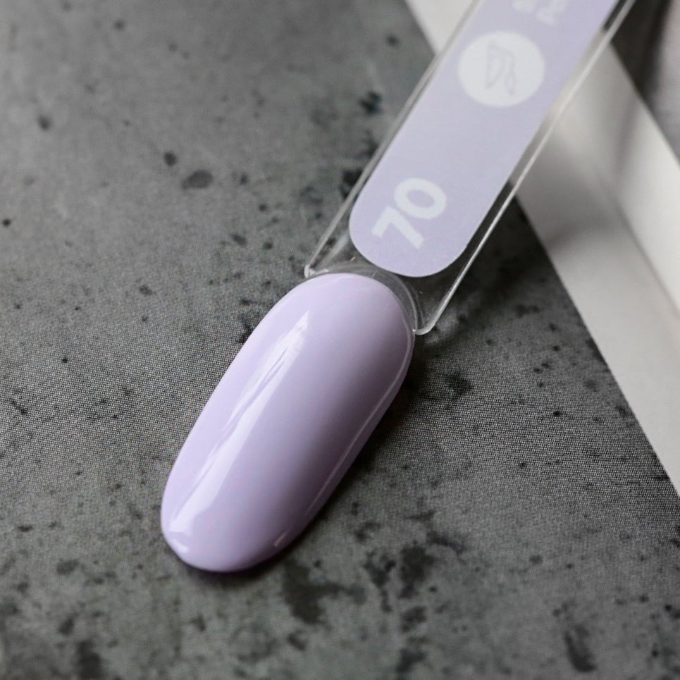 Siller Gel Polish №70 (8ml) - www.texasnailstore.com