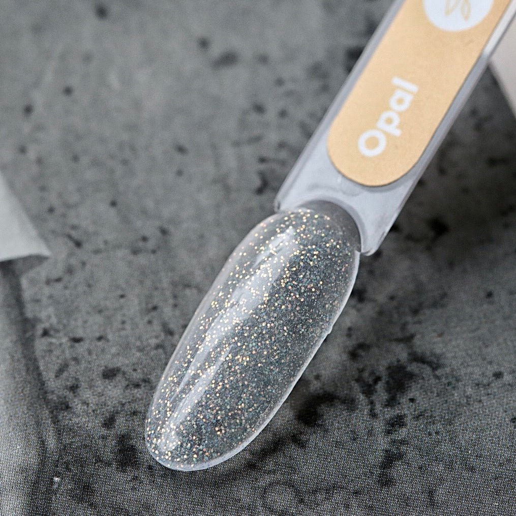 Siller Gel Polish Opal (8ml) - www.texasnailstore.com