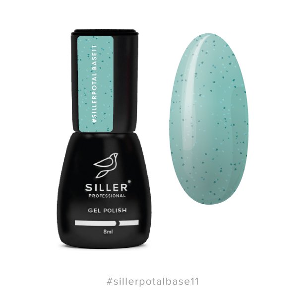 Siller POTAL Base #11 (8 ml) - www.texasnailstore.com