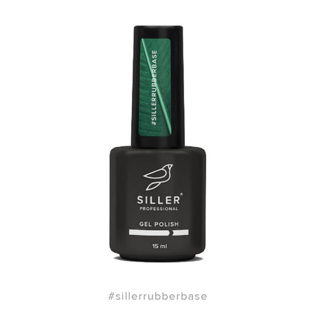 Siller Rubber Base (15 ml) - www.texasnailstore.com