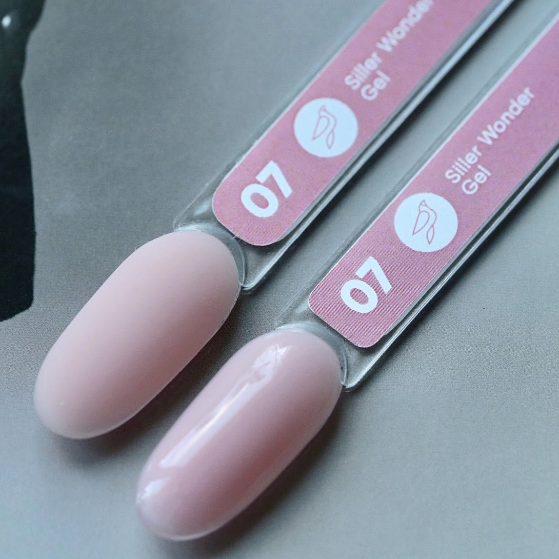 Siller Wonder Gel №7 (30ml) - www.texasnailstore.com