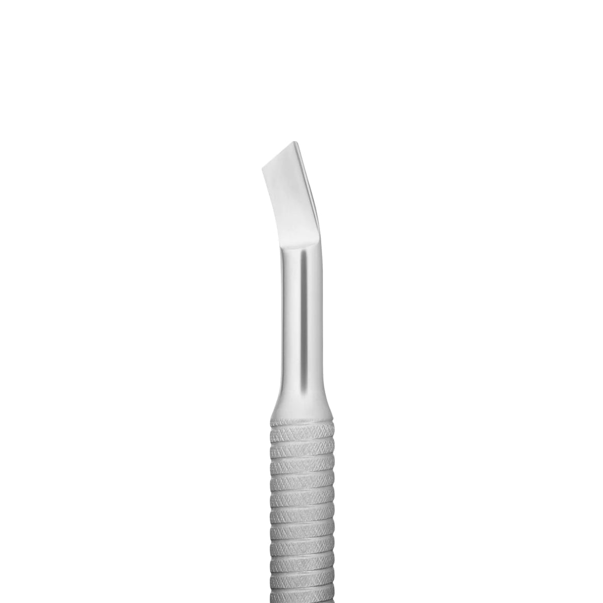 STALEKS PRO SMART 50 TYPE 6 CUTICLE PUSHER ROUNDED PUSHER AND BENT BLADE PS-50/6 - www.texasnailstore.com