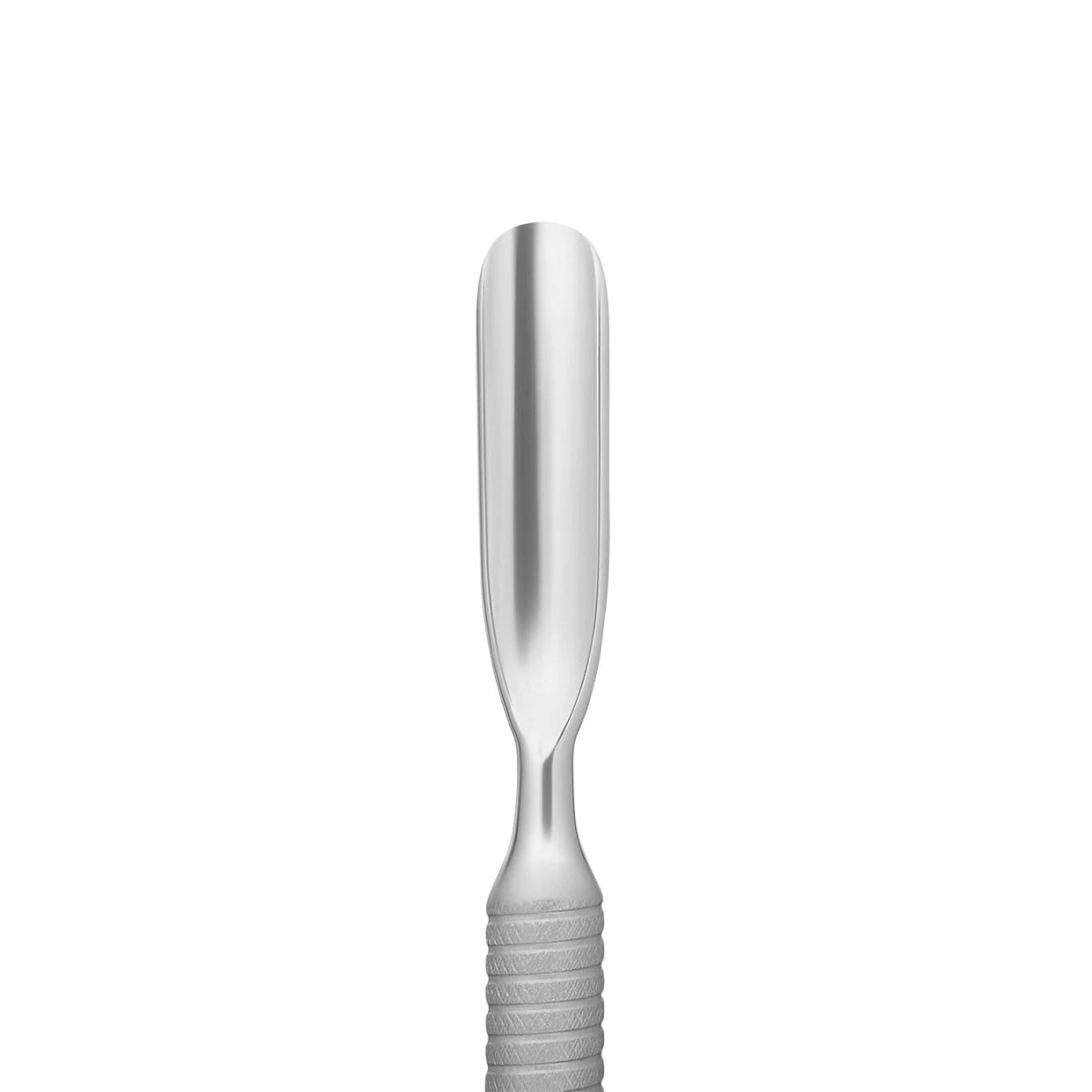 STALEKS PRO SMART 50 TYPE 6 CUTICLE PUSHER ROUNDED PUSHER AND BENT BLADE PS-50/6 - www.texasnailstore.com