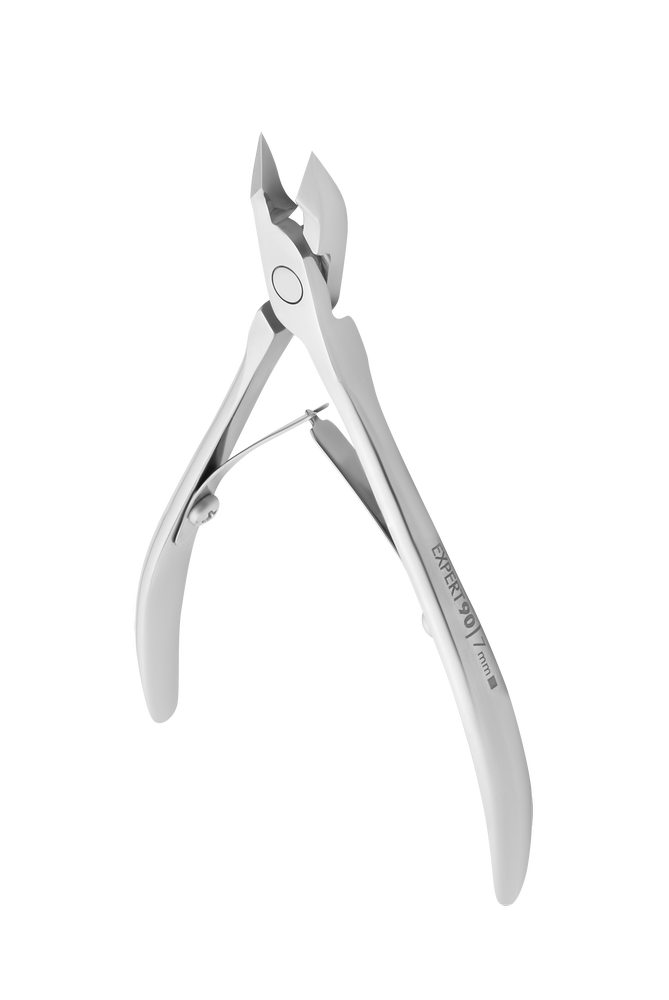 Staleks Professional cuticle nippers EXPERT 90 7 mm - www.texasnailstore.com