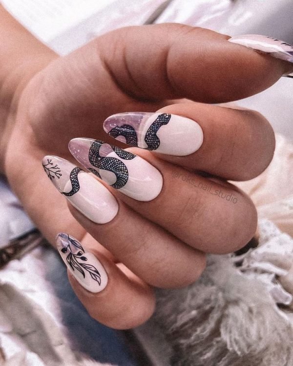 Taki Da 03 large stamping plate with demo card - www.texasnailstore.com