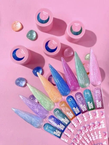 Nail art gels - Texas Nail Store