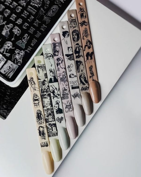 Stamping - Texas Nail Store