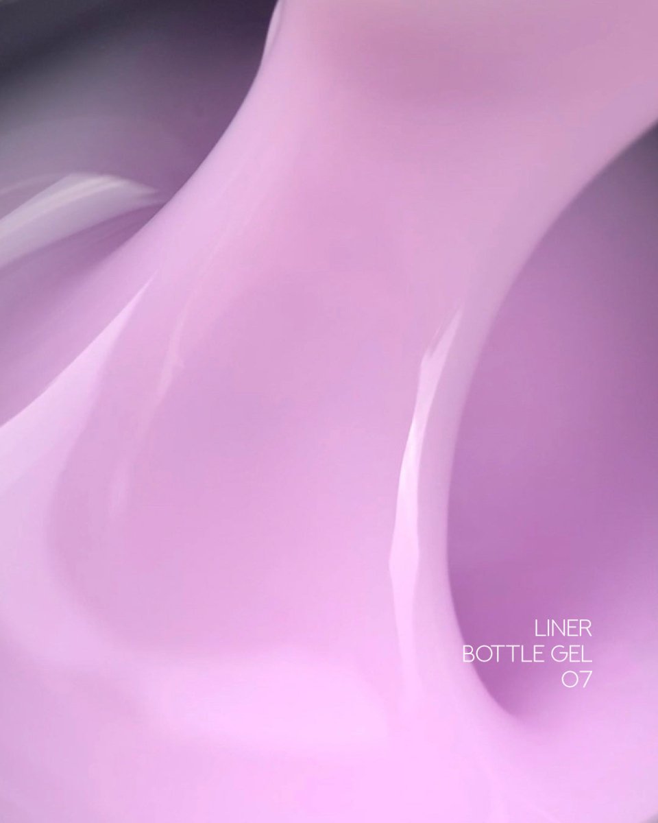 Siller Liner Bottle Gel #7 (15ml) - www.texasnailstore.com