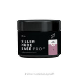 Siller Nude Base Pro №11 (30ml) - www.texasnailstore.com