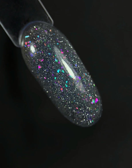 Top Coat Sparkle Shimmer - www.texasnailstore.com