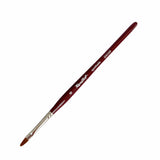 Brush Oval 6 Roubloff GN33R - www.texasnailstore.com