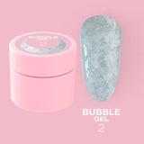 Bubble Gel №2 (5ml) - www.texasnailstore.com