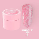 Bubble Gel №6 (5ml) - www.texasnailstore.com