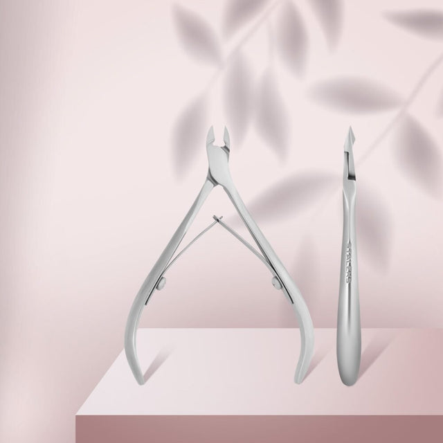 Cuticle nippers STALEKS CLASSIC 10 (6 mm) - www.texasnailstore.com