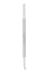 Cuticle pusher BEAUTY & CARE 40 TYPE 1 (rectangular pusher and blade) - www.texasnailstore.com