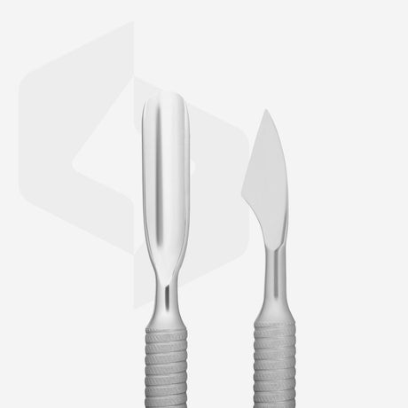 Cuticle pusher STALEKS PRO SMART 50 TYPE 2 (rounded pusher and remover) - www.texasnailstore.com