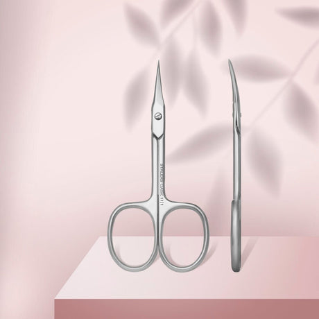 Cuticle scissors Staleks Classic 11 Type 1 - www.texasnailstore.com