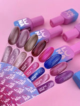 Luna Cat Eye Base #5 - www.texasnailstore.com