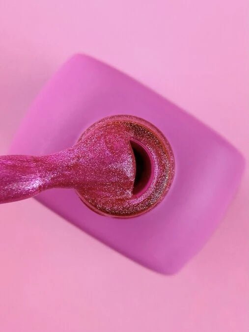 Luna Cat Eye Base #5 - www.texasnailstore.com