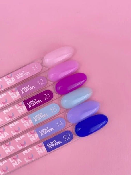 Luna Light Acrygel 11 (13ml) - www.texasnailstore.com