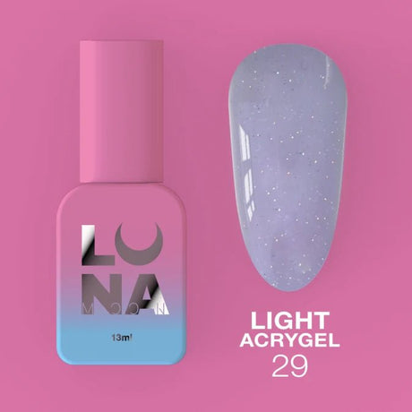 Luna Light Acrygel 29 (13ml) - www.texasnailstore.com