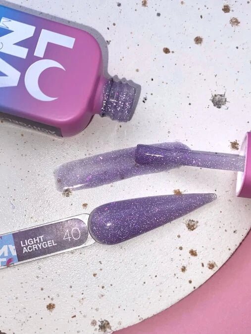 Luna Light Acrygel 40 (13ml) - www.texasnailstore.com