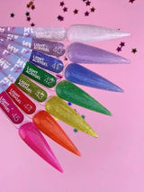 Luna Light Acrygel 40 (13ml) - www.texasnailstore.com