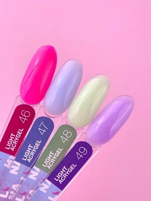 Luna Light Acrygel 47 (13ml) - www.texasnailstore.com