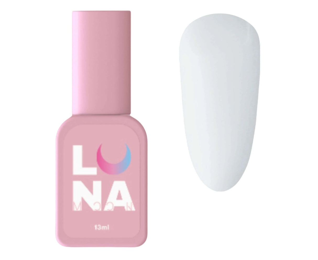 Luna Light Gel Coconut 13ml - www.texasnailstore.com