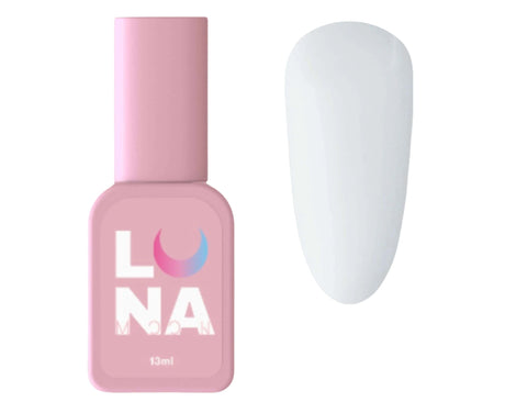 Luna Light Gel Coconut 13ml - www.texasnailstore.com