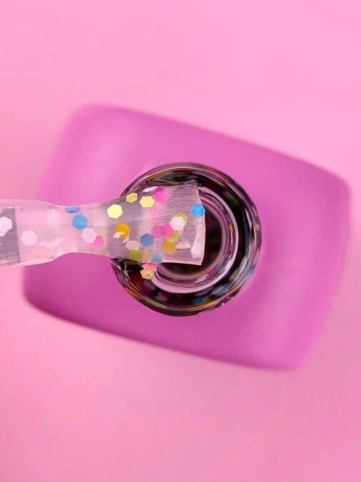 Luna Top Coat Top Bonbon (13ml) - www.texasnailstore.com