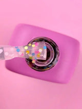 Luna Top Coat Top Bonbon (13ml) - www.texasnailstore.com