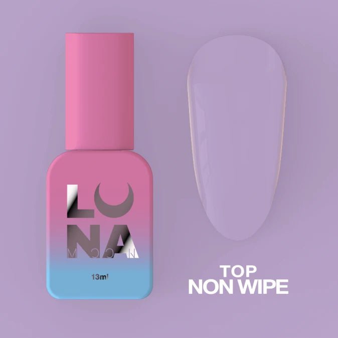 Luna Top Non Wipe (13ml) - www.texasnailstore.com