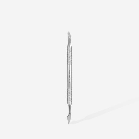 Manicure pusher STALEKS PRO EXPERT 90 TYPE 3 (slant pusher and rounded wide pushers) - www.texasnailstore.com