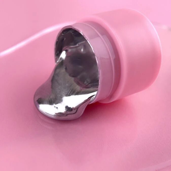 Metallic Gel №1 5ml - www.texasnailstore.com